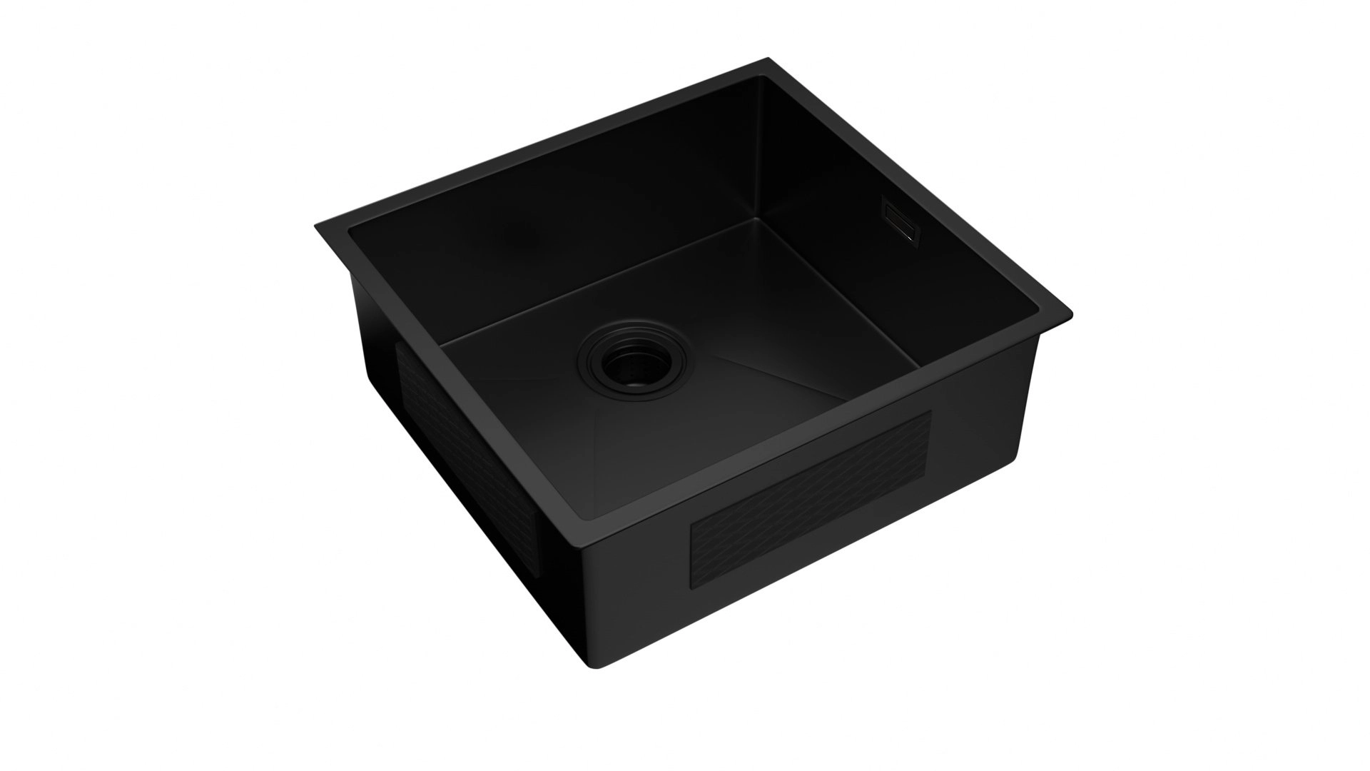 STAINLESS STEEL KITCHEN SINK PVD BLACK