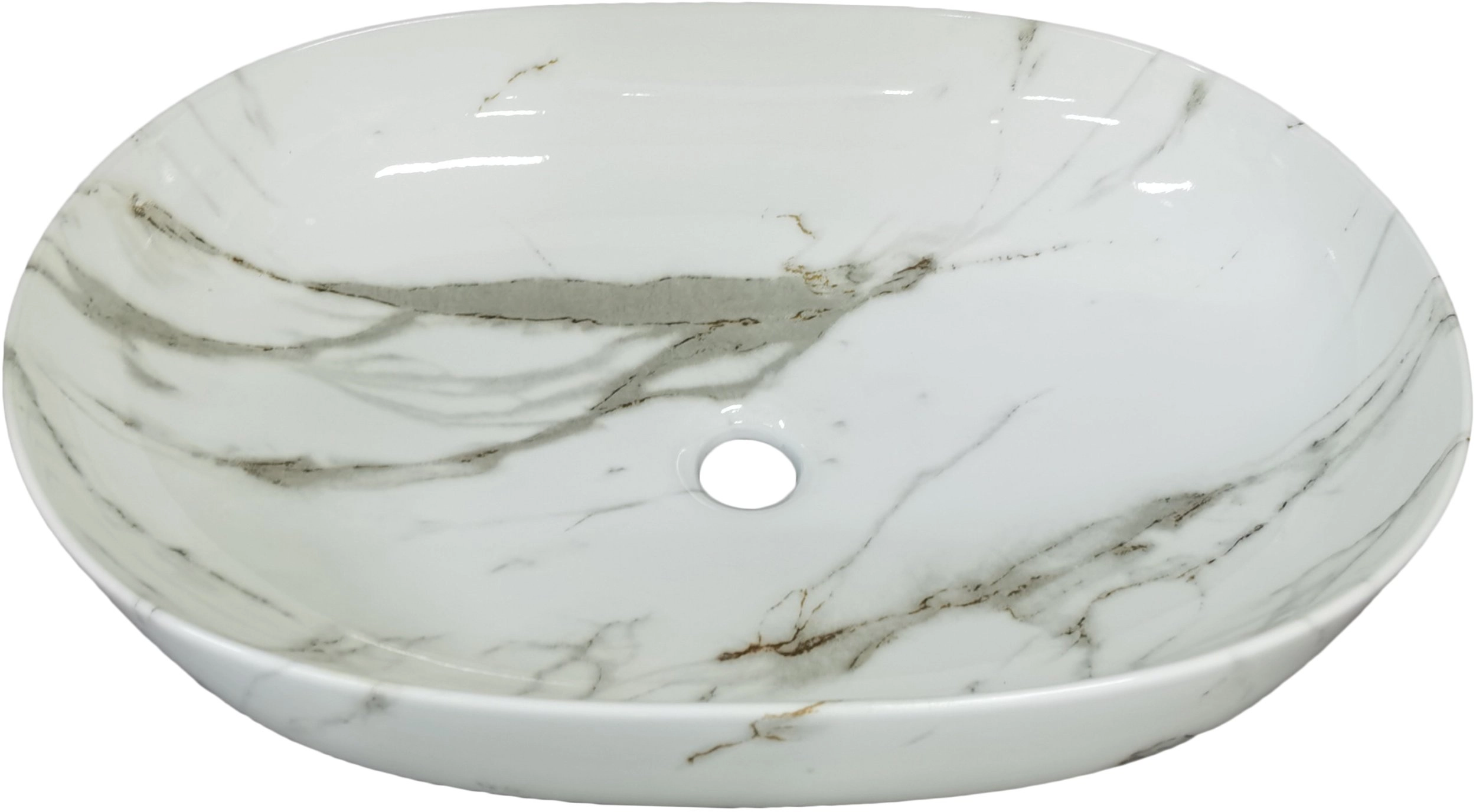 DOMOLETTI WASHBASIN ACB8206A 600X400X150 15997109 ACB8206A