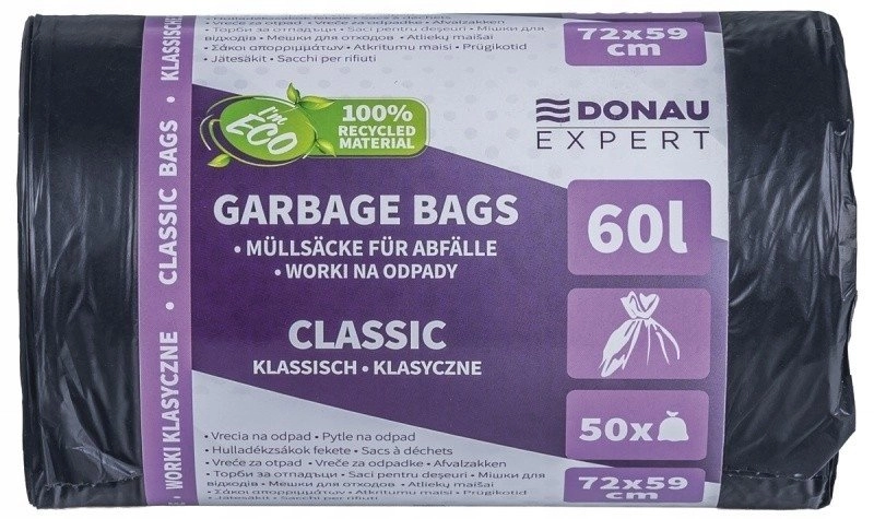 Donau DONAU EXPERT waste bags classic