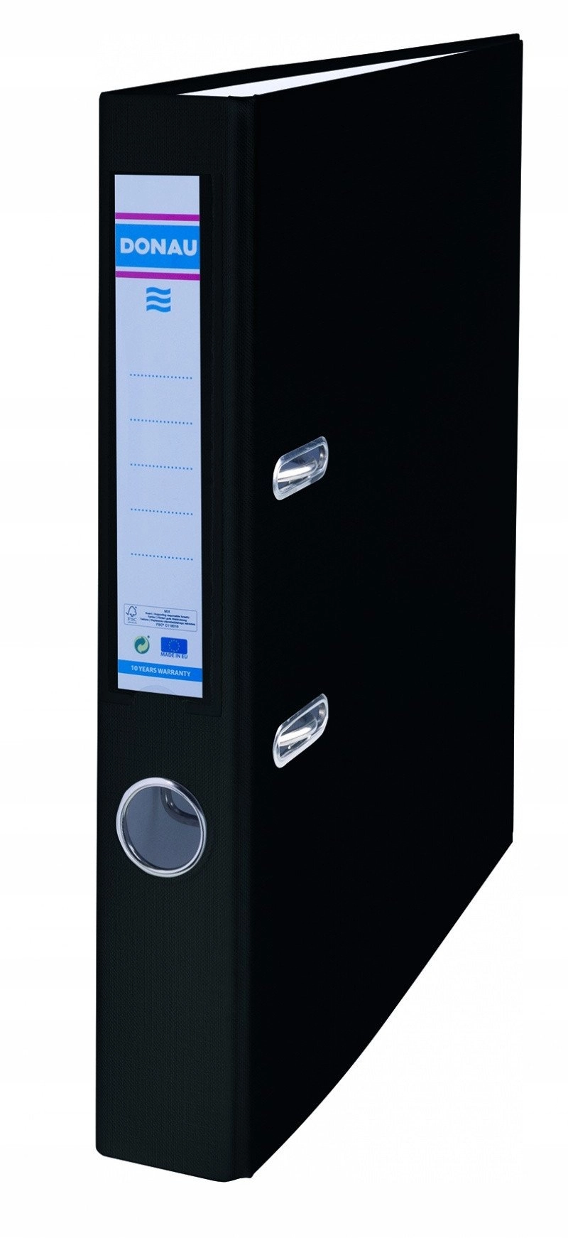 Donau Binder Master FSC A4/50mm black