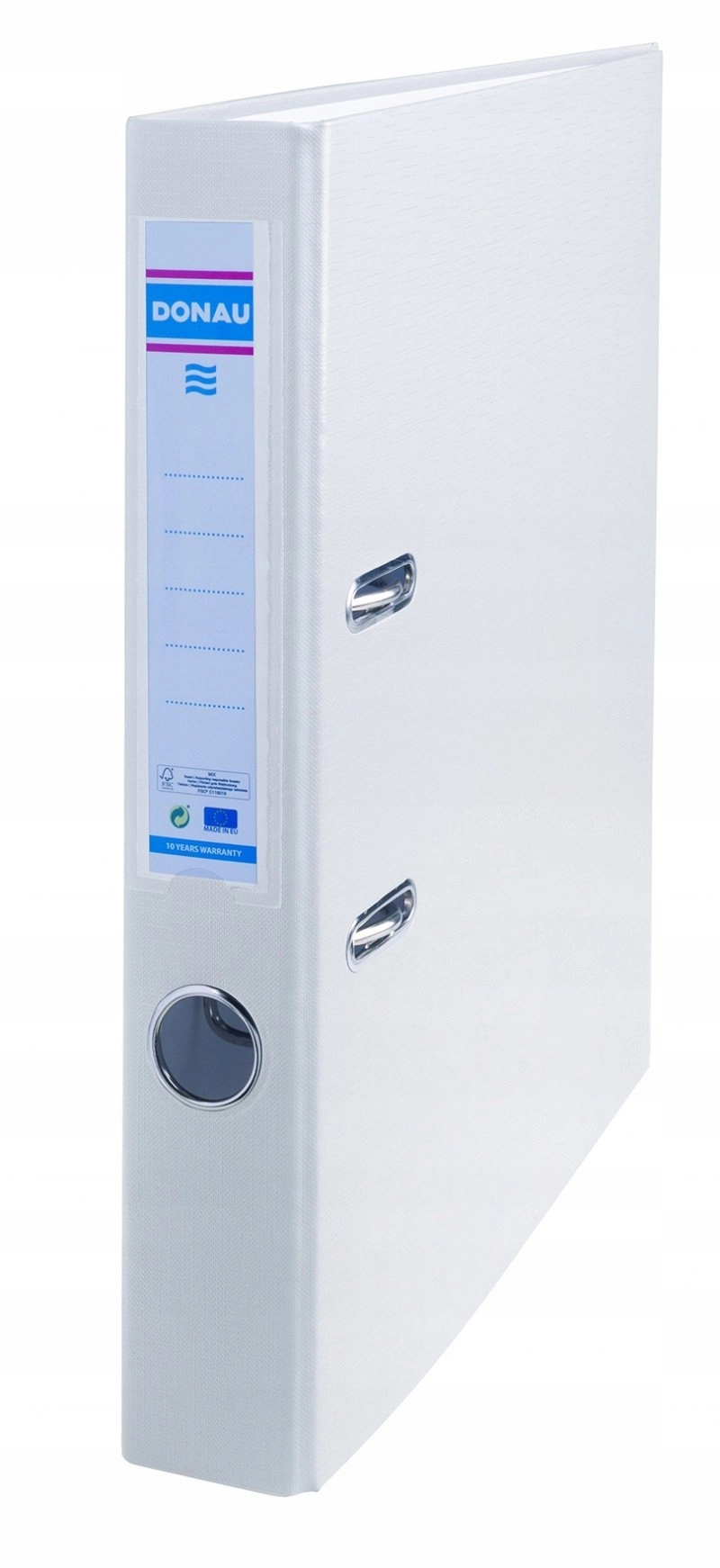 Donau Binder Master FSC A4/50mm white