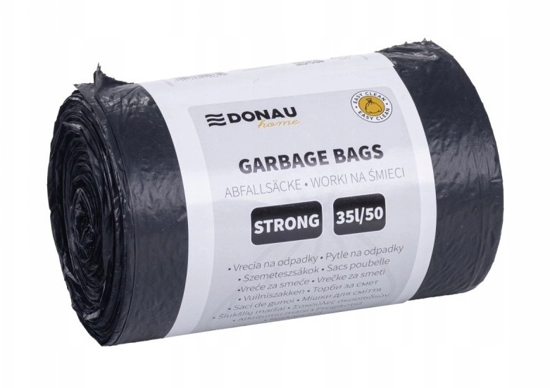 Donau Home DONAU HOME garbage bags