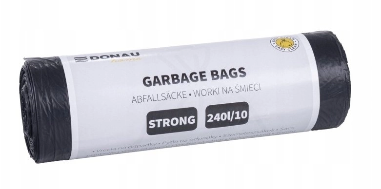 Donau Home DONAU HOME garbage bags