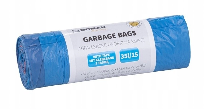 Donau Home DONAU HOME garbage bags