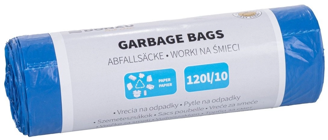 DONAU HOME garbage bags for separation