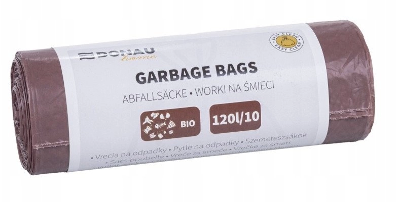 DONAU HOME garbage bags for segregation