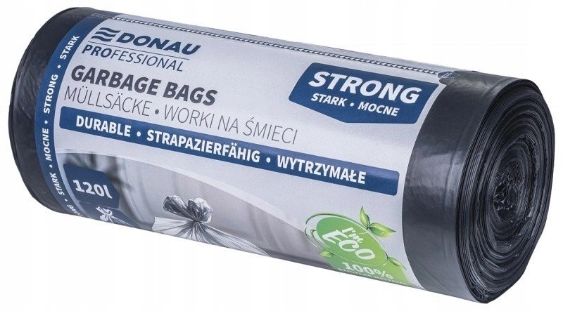 Donau Home DONAU PROFESSIONAL garbage bags