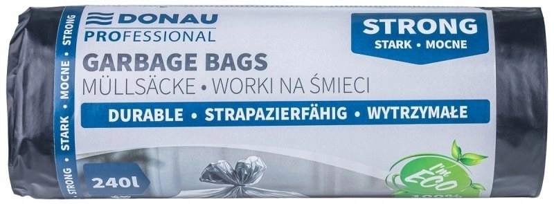 Donau Home DONAU PROFESSIONAL garbage bags