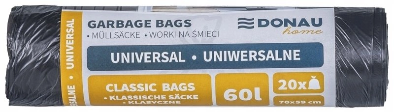 Donau Home DONAU HOME garbage bags