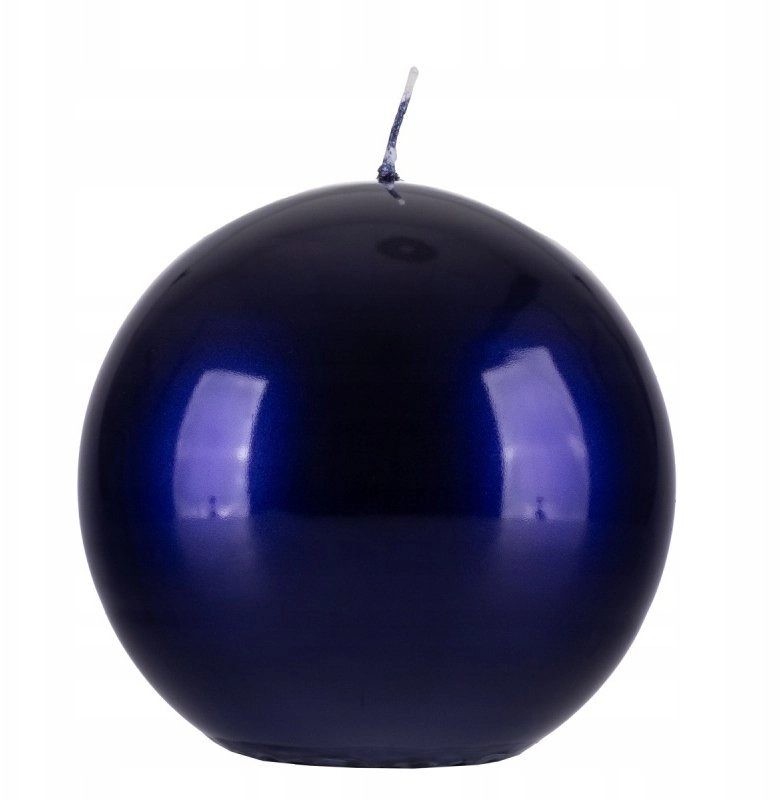 Donau Home Aurora ball candle  100x100mm