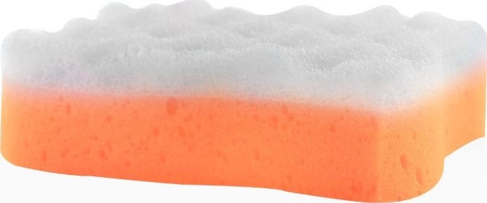 DONEGAL Bath sponge - wave (6048)