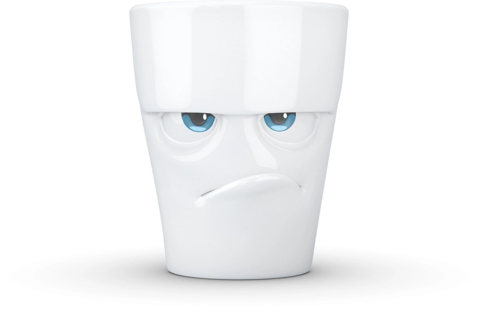 FIFTYEIGHT Henkelbecher 350ml - Grumpy -