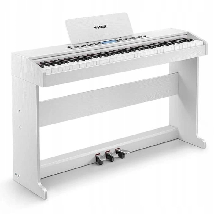 DONNER-DDP-95-WHITE - Pianino cyfrowe EC6942 6978466950440