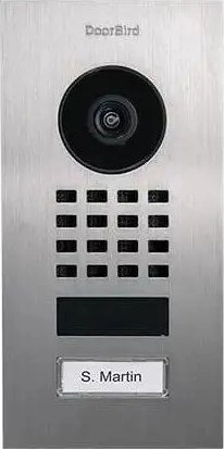 Doorbird D1101V - IP intercom station