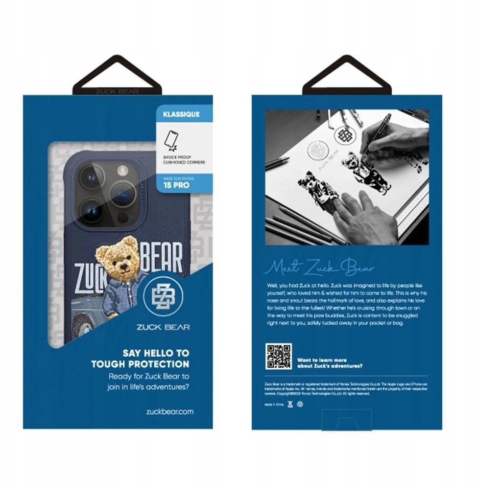 ZUCK BEAR SAN FRANCISCO FORTUNE case