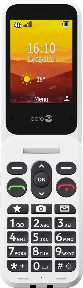 Doro Leva L20 7.11 cm