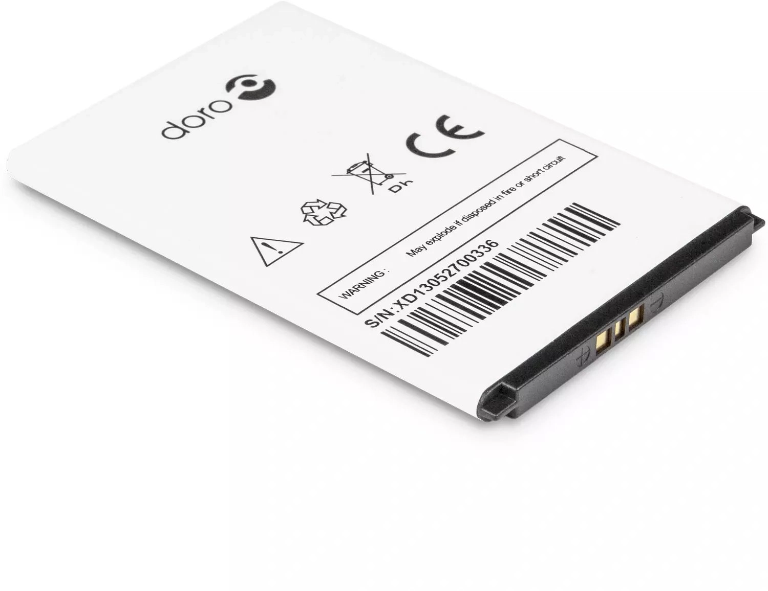 DORO BATTERY 701X/73XX/78XX ECO 8092 7322460080921