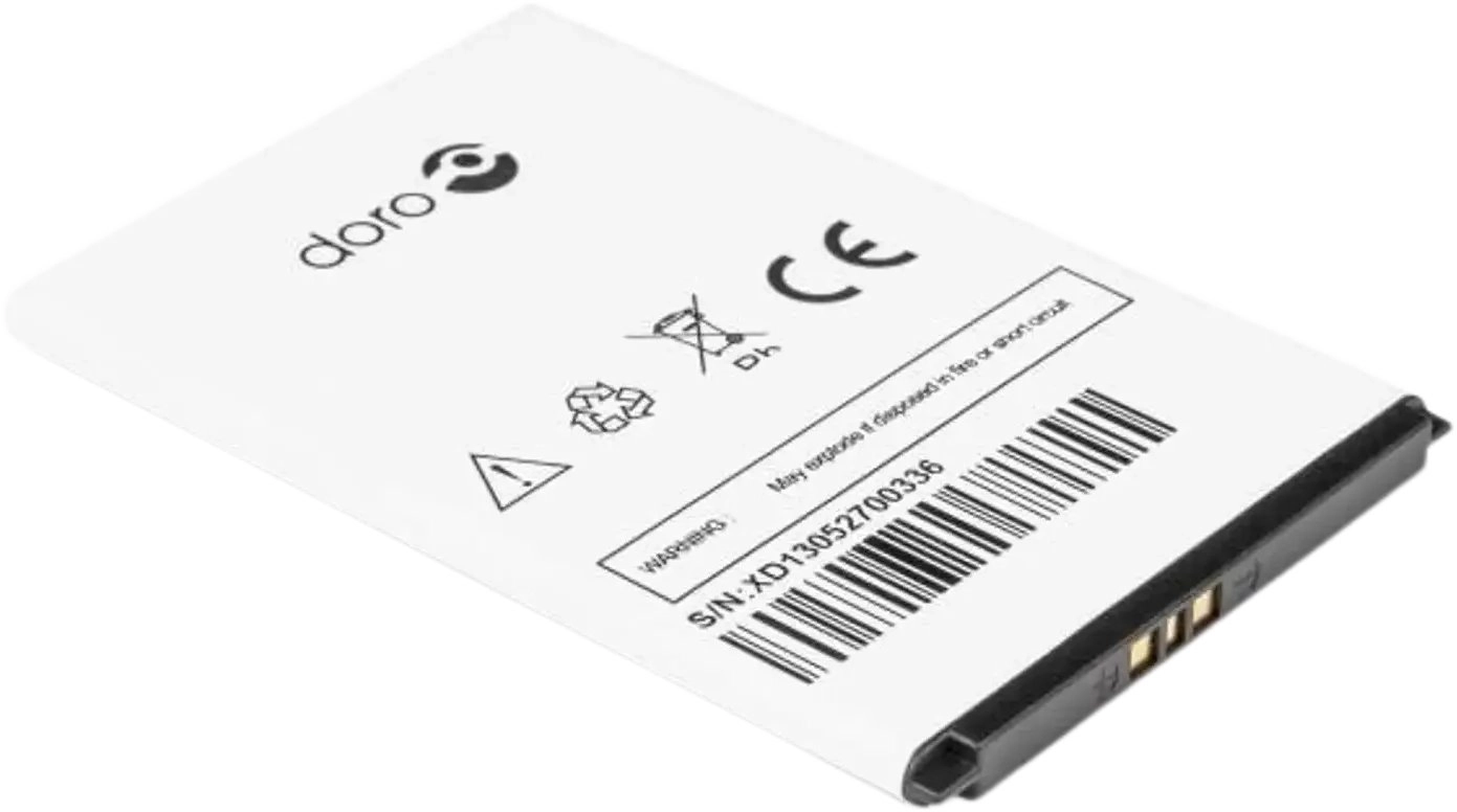 Doro Battery Leva E10/E20/E22/E30/L10/L20/L30/X10 8846 7322460088460