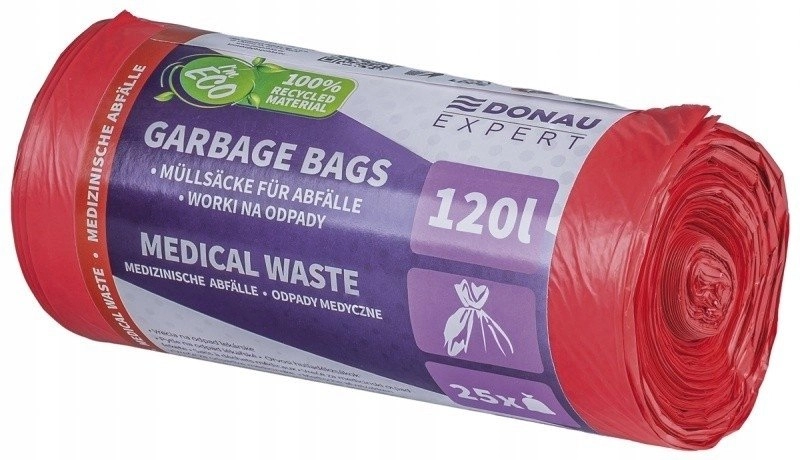 Dotts DONAU EXPERT medical waste bags
