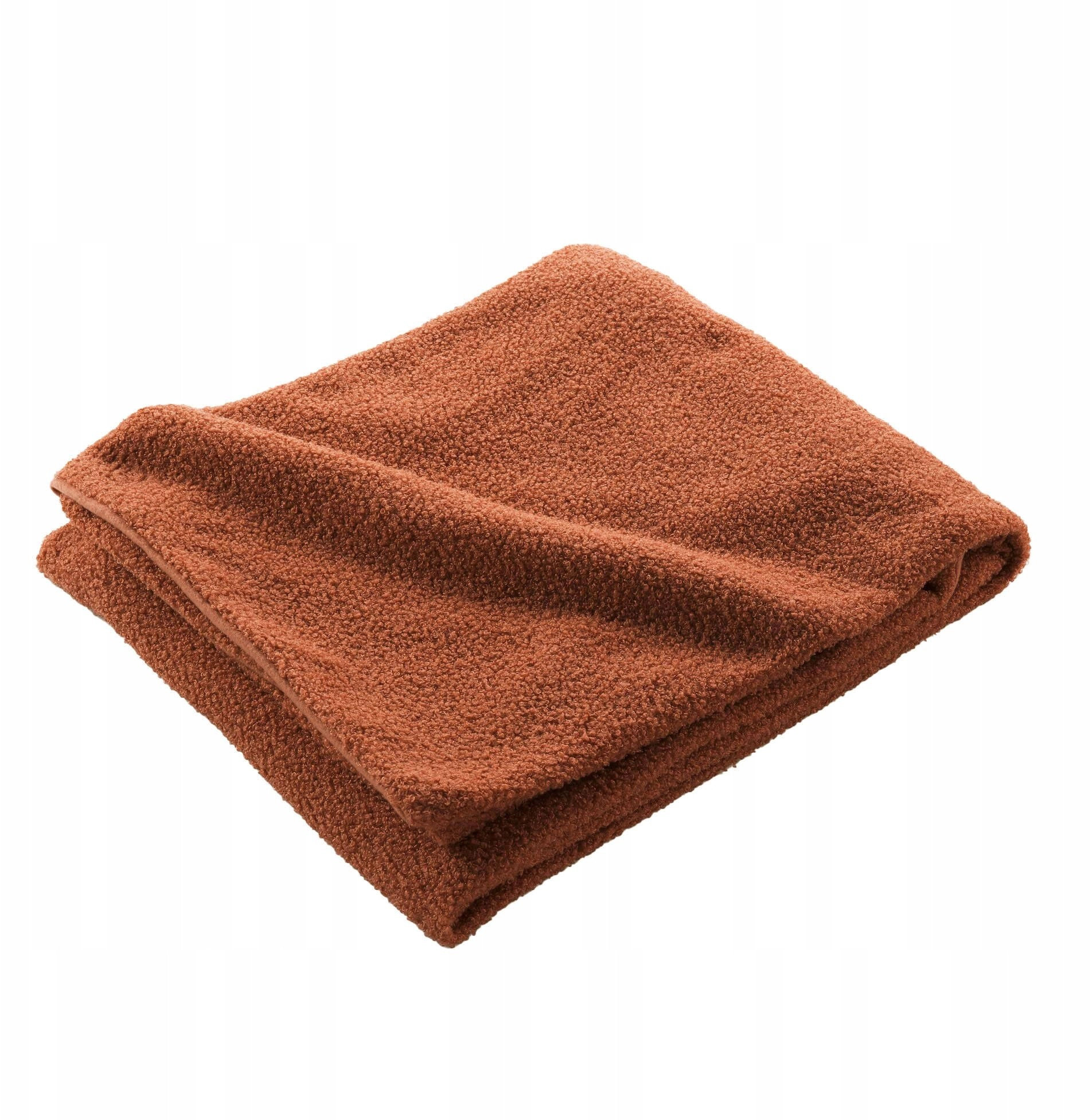 Plush sofa rug CURLY 180 x