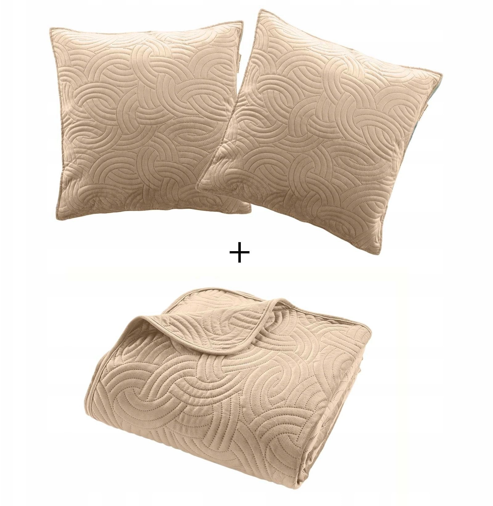 Douceur d`Interieur Velvet bedding set SOLANGE