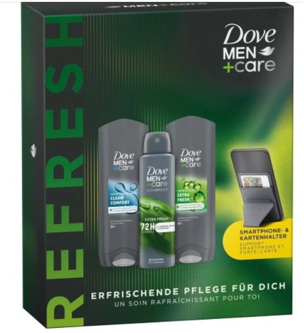 Dove Dove Refresh Gift set for