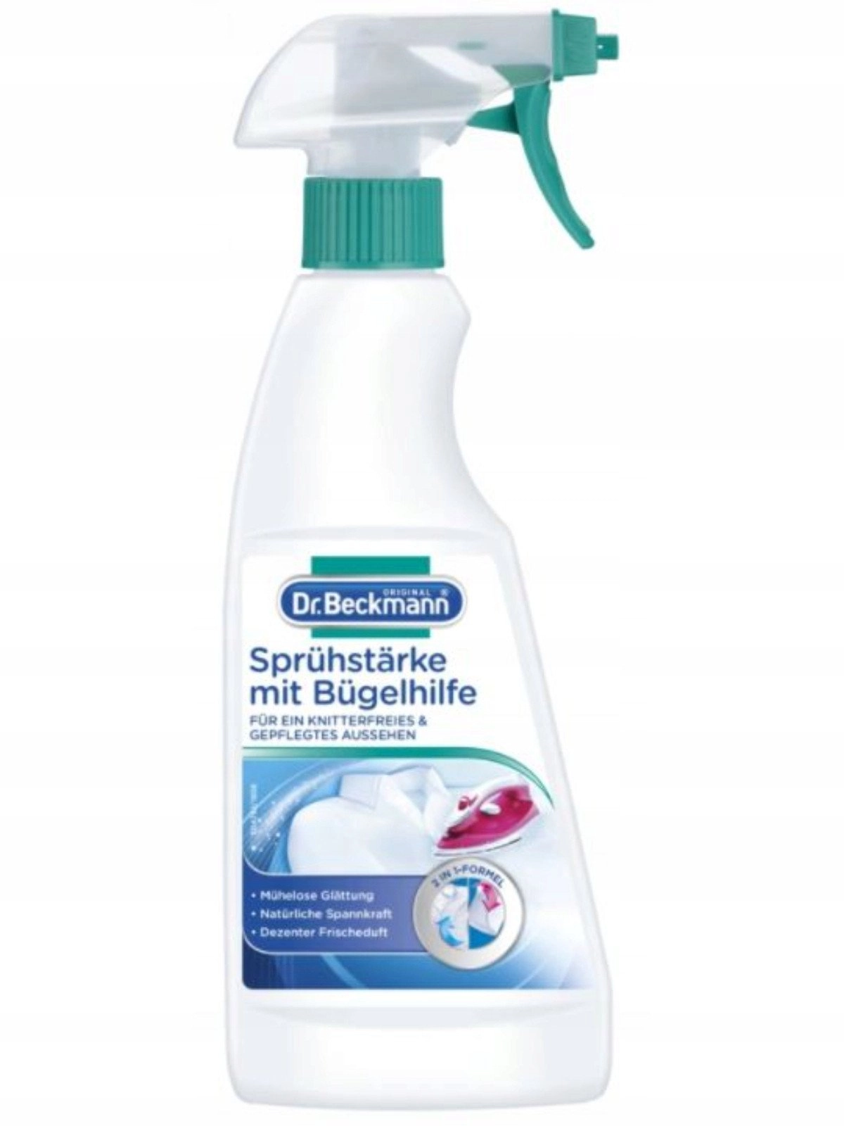 Dr.Beckmann Anti-dandruff and smoothing agent