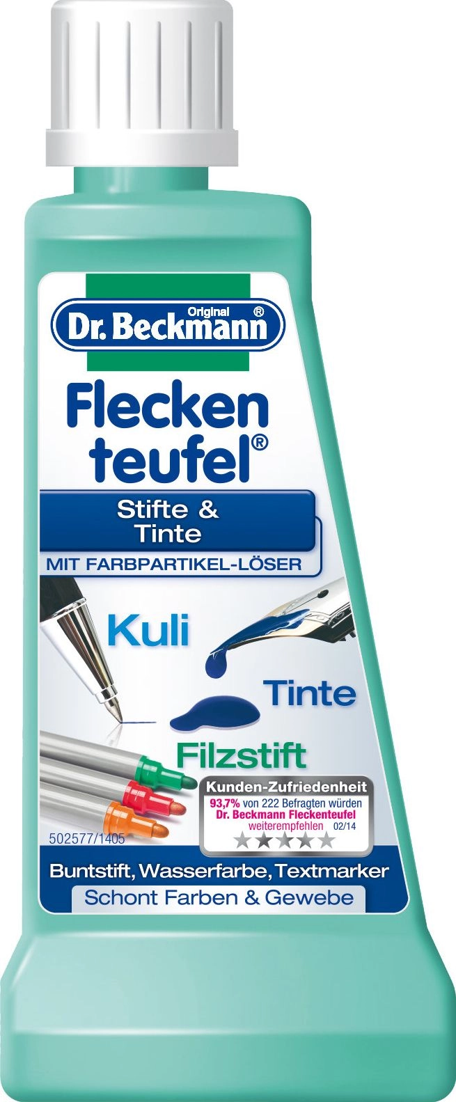 CLEANER PENS INK STAIN DR BECKMANN