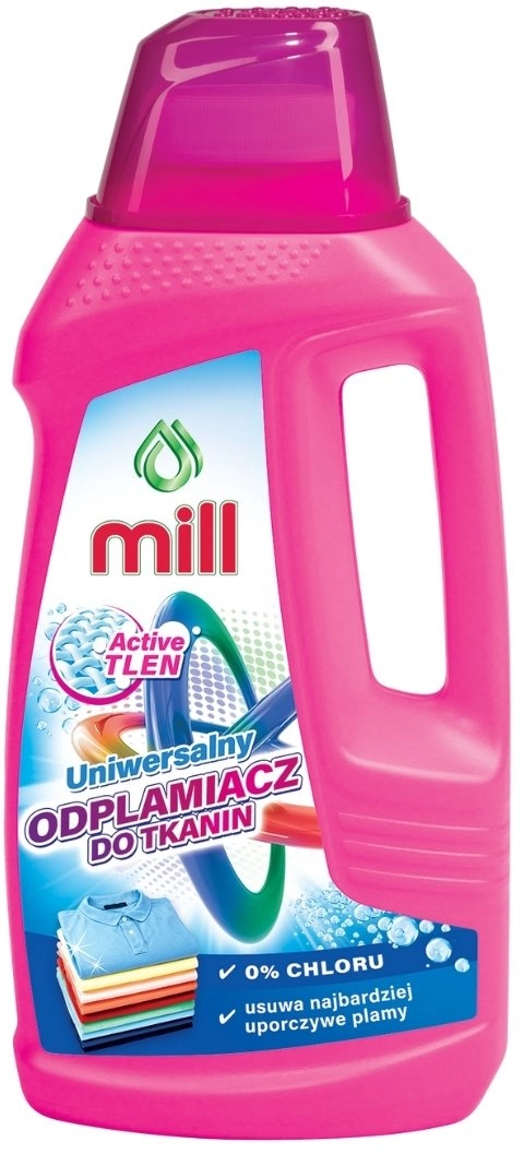 MILL Universal stain remover 1.6l
