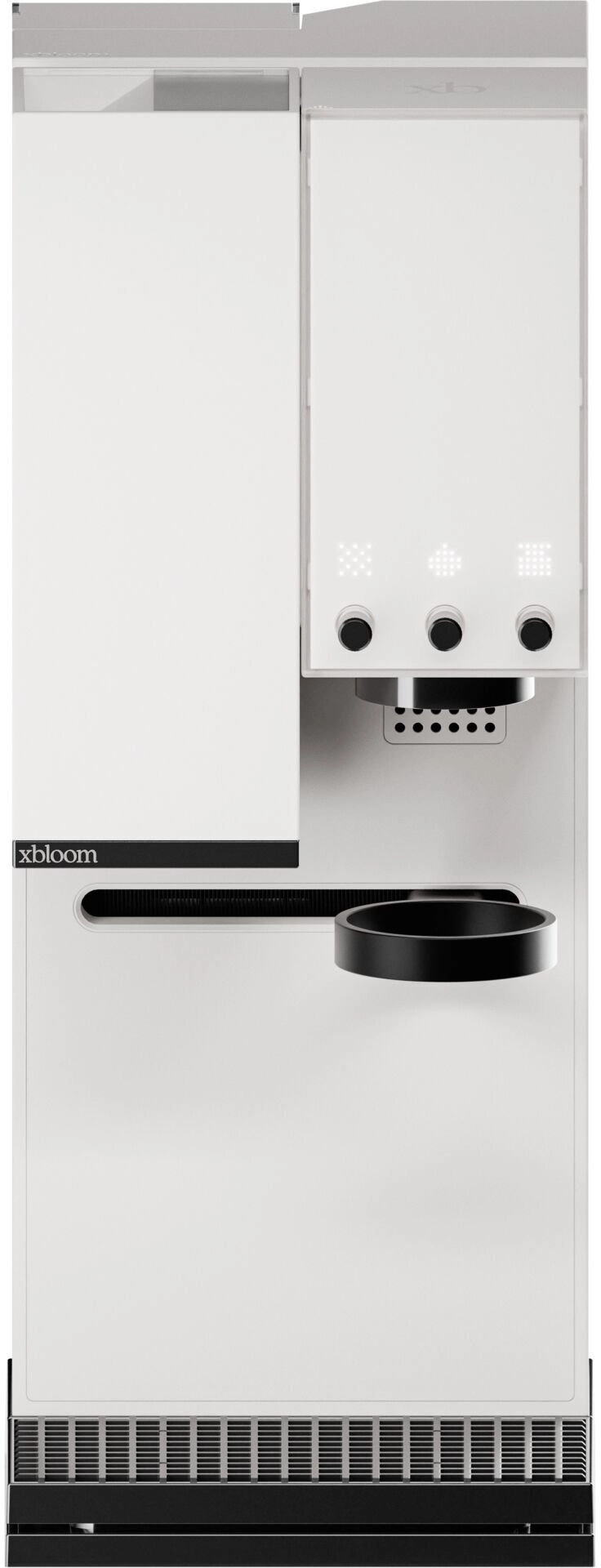 XBloom Studio white-black The Ultimate Coffee