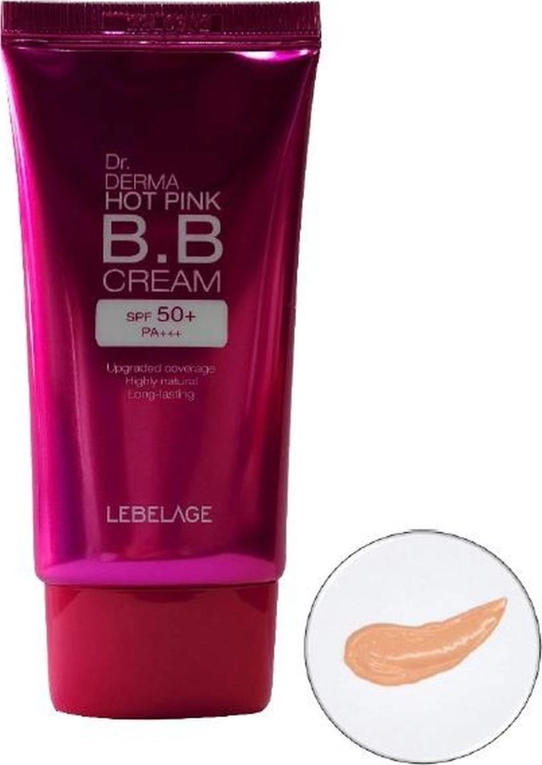 LEBELAGE Krem BB SPF 50+ Dr