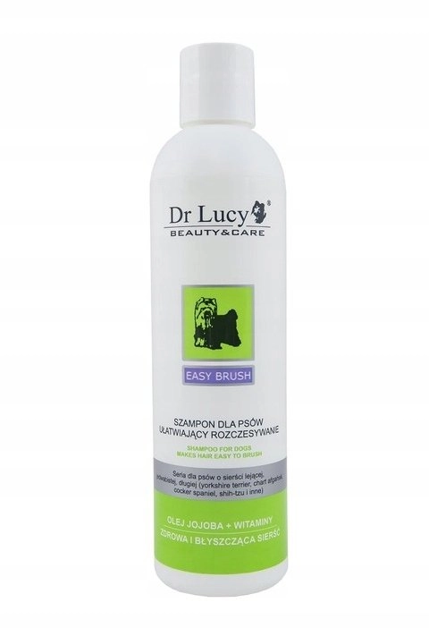 DR LUCY SHAMPOO PRO EASY BRUSH