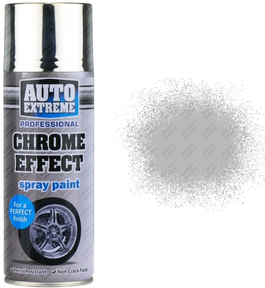 PAINT 288023 CHROME COLOR 0000288023 15350313