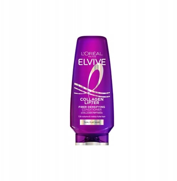 L````OREAL_Elseve Collagen Lifter conditioner thickening hair