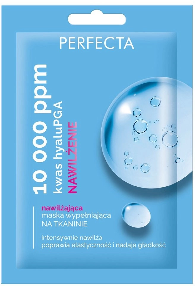 PERFECTA_10 000 ppm HyaluPGA acid moisturizing