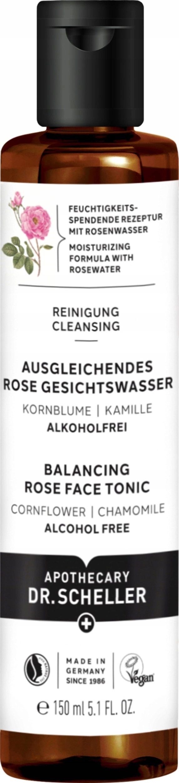 Dr. Scheller Dr. Scheller Balancing Rose