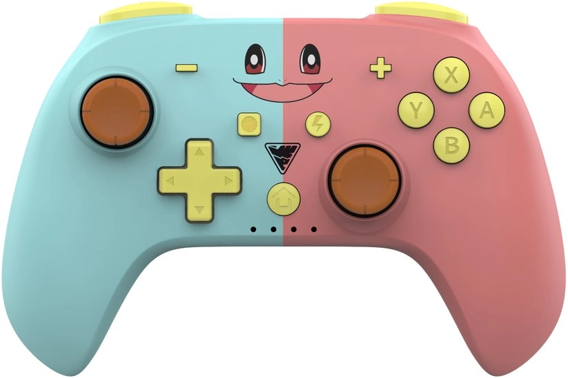 Dragonshock PopTop Blue  Pink  Yellow  Brown