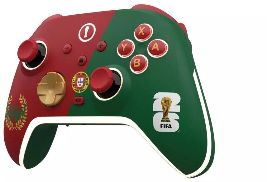 AURORA+ Controller FIFA WC 26 Portugal