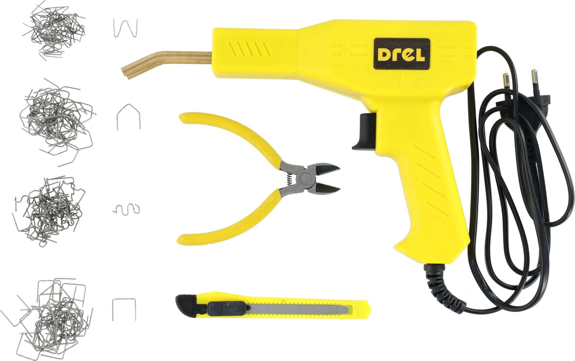 DREL PLASTIC WELDING MACHINE 30W LED