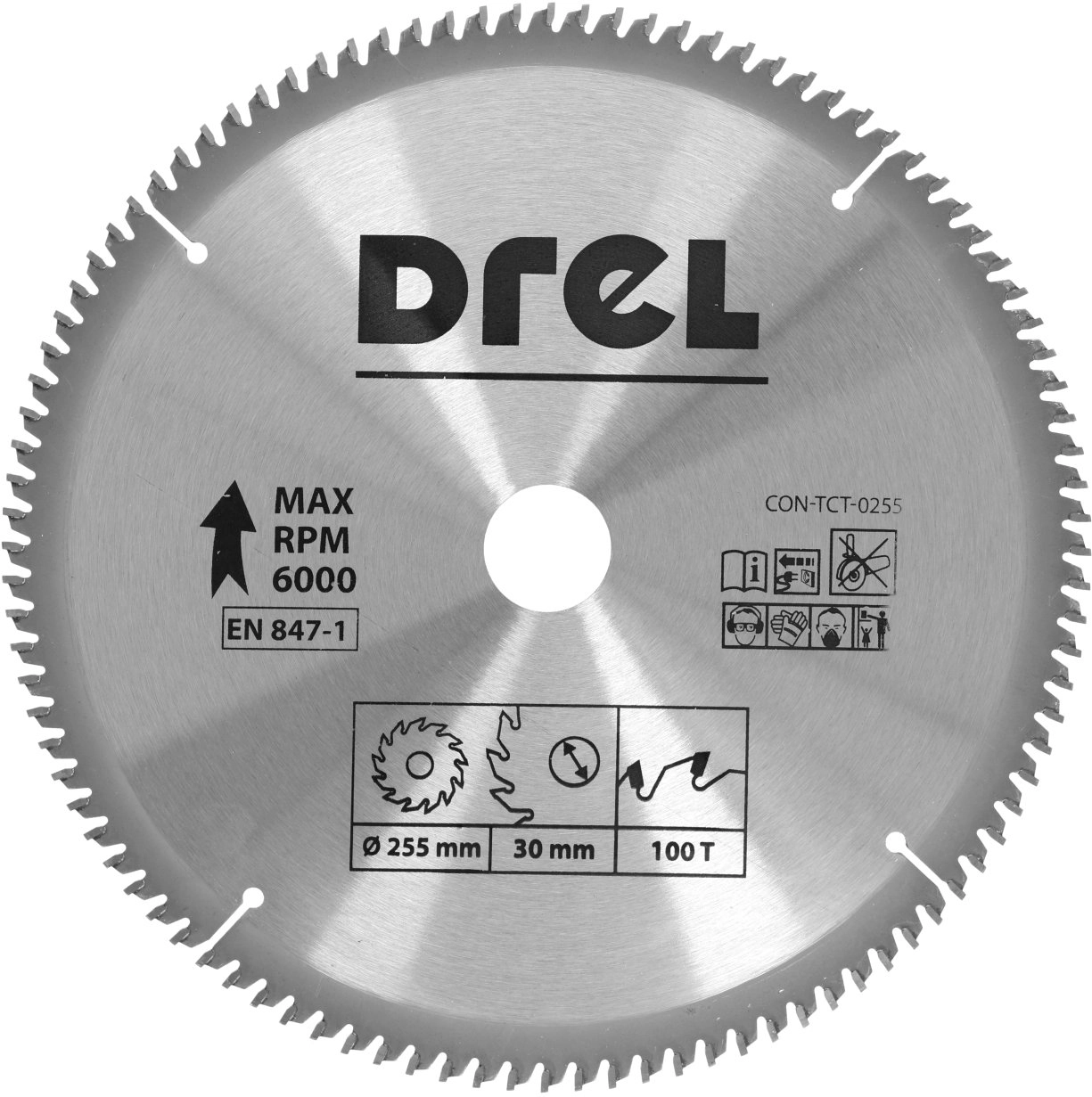 DREL WIDI CIRCULAR SAW 255 x