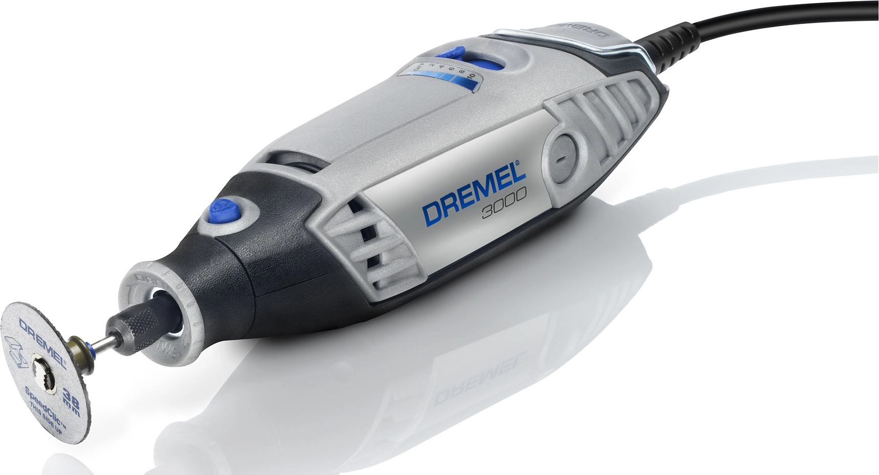 DREMEL MULTI GRINDER 3000 + 5ACC
