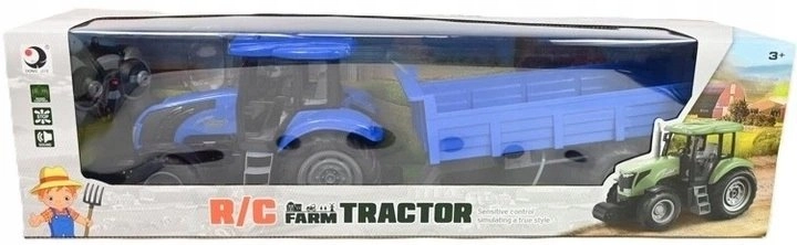 Traktor z przycz.n/radio+pak.1357408 74080