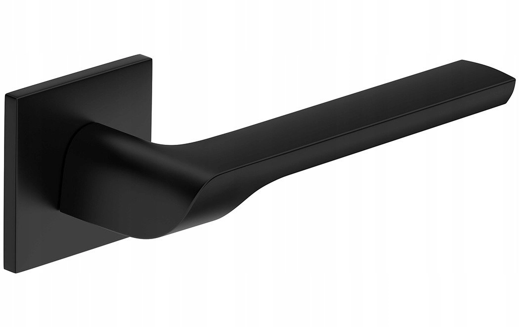 HANDLE DOOR ZOYA K FIT BLACK