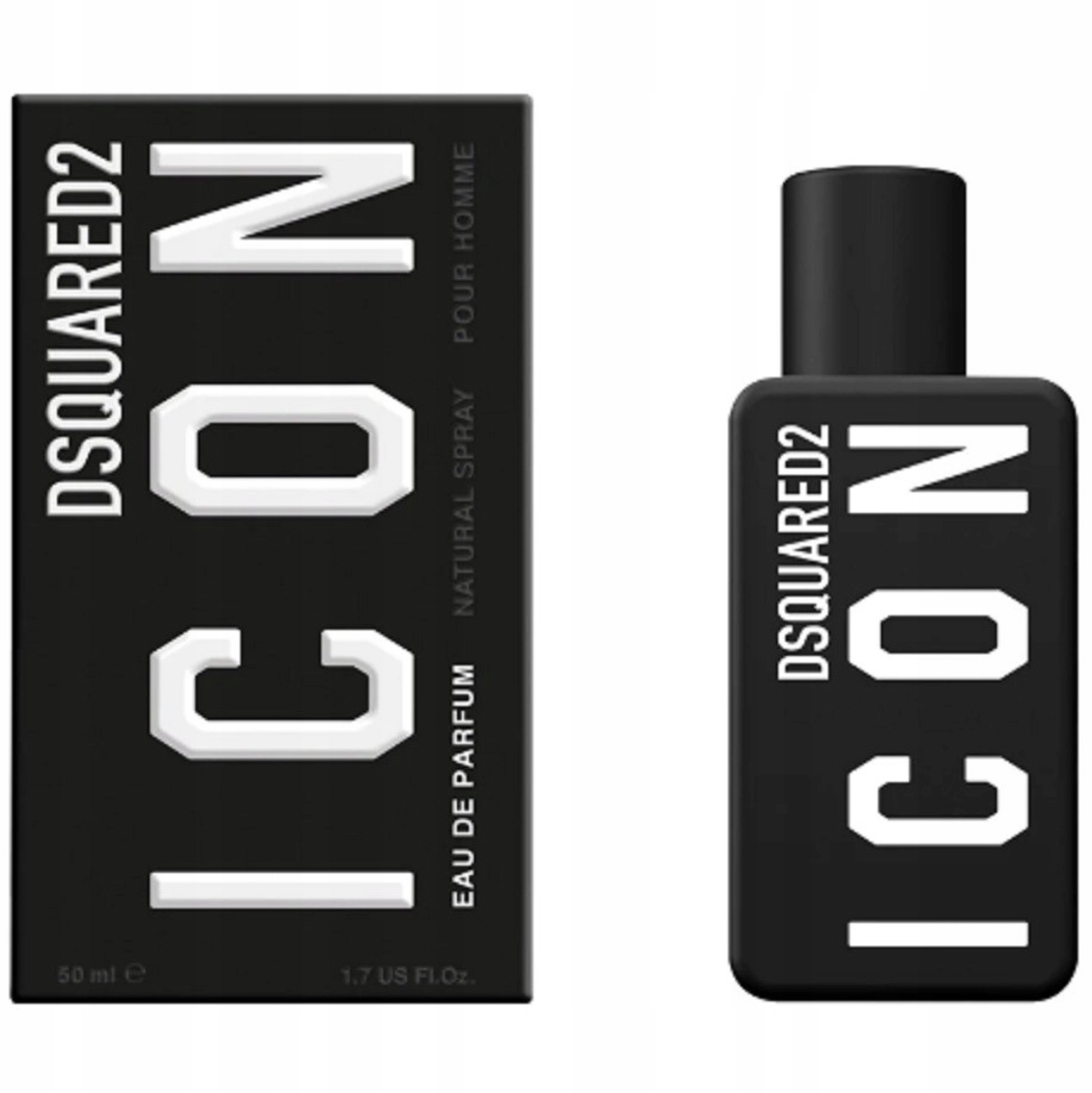 Dsquared2 Icon Pour Homme parfemovaná voda