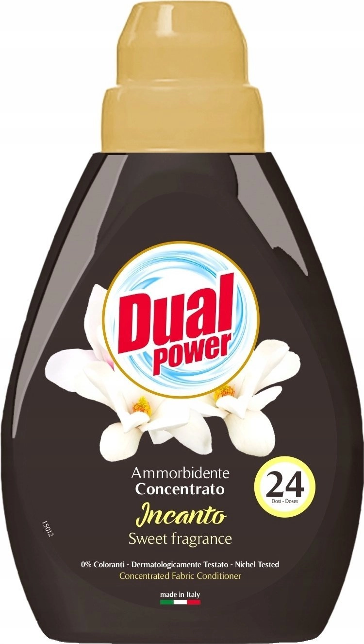 Dual Power fabric softener Dual Power
