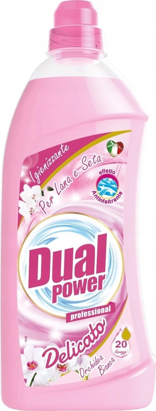 Dual Power Dual Power Washing liquid