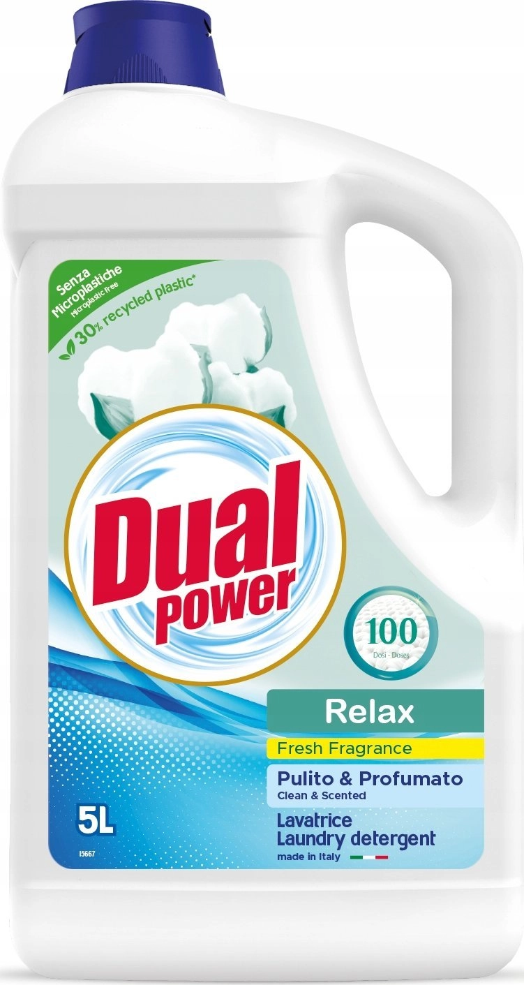 Dual Power Dual Power Relax fabric