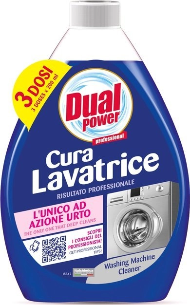 Dual Power Dual Power Washing machine