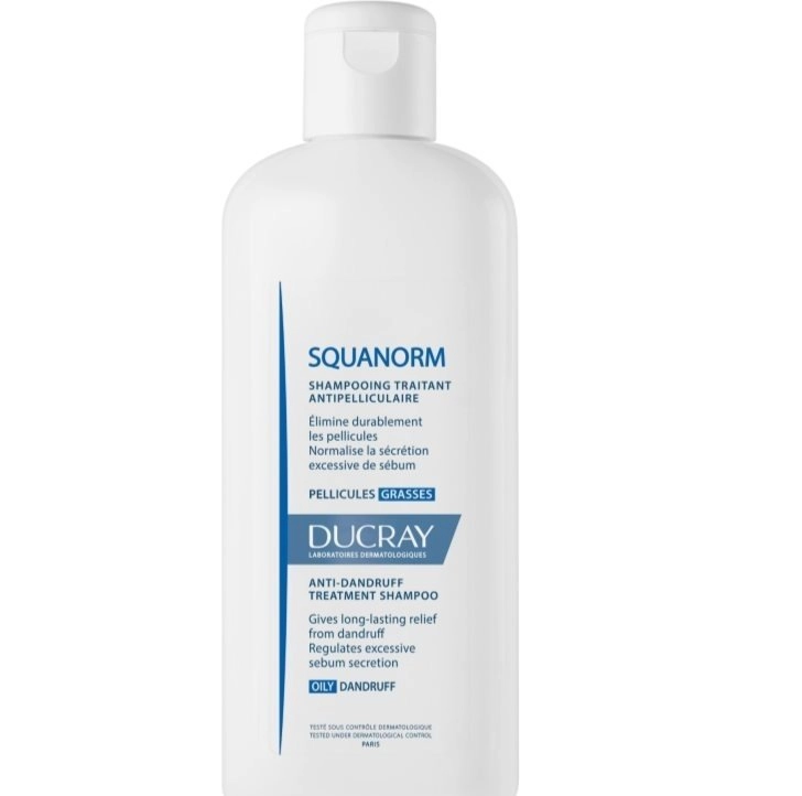 Ducray  Kelual Squanorm  Hair Treatment Shampoo
