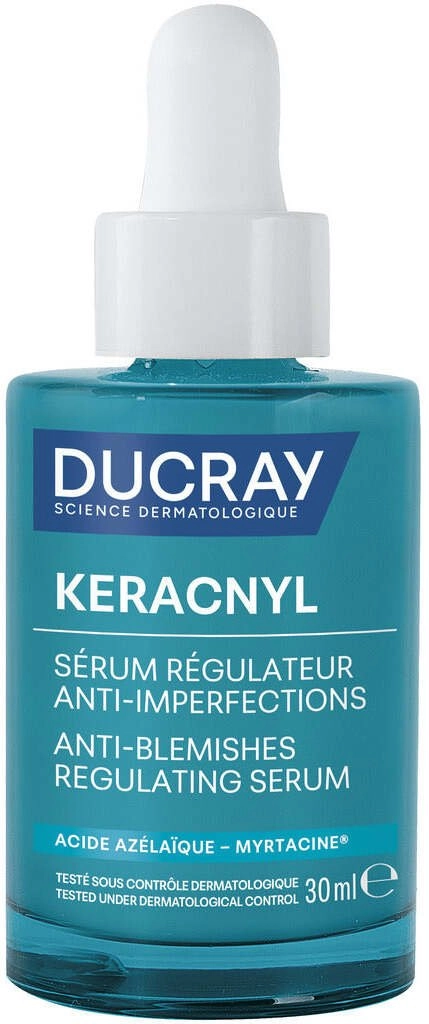 Ducray  Keracnyl  Anti-Imperfections  Day  Serum  For